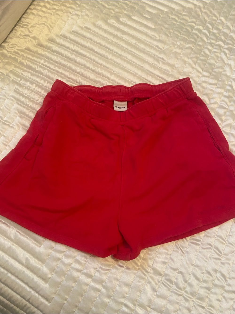 Outdoor Voices Athletic Lounge Shorts